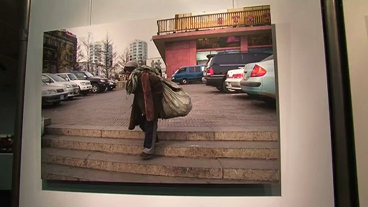 Exposition de Paul Antoine Pichard