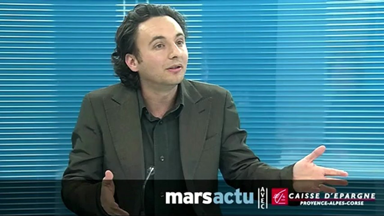 Le talk économie Marsactu : Lionel Maltese