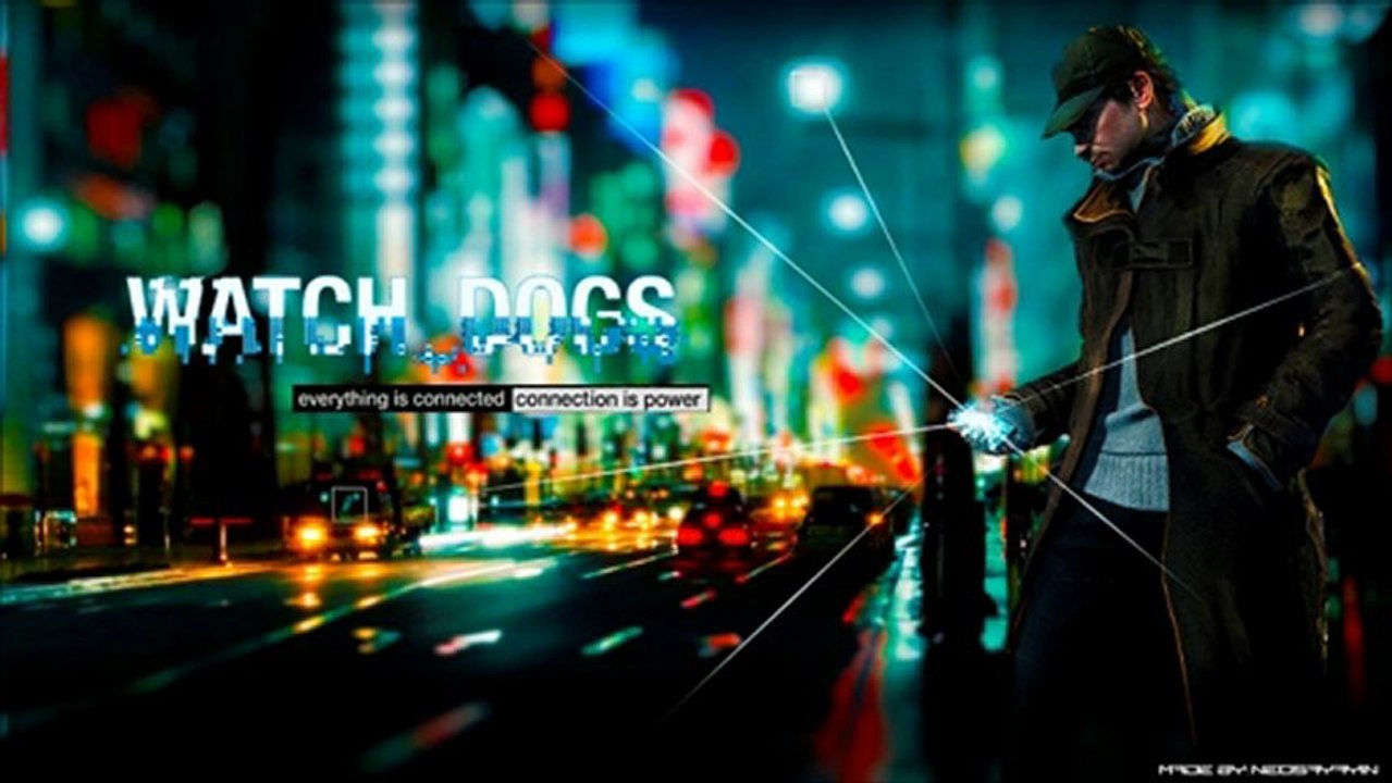 Watch Dogs leaked Demo game