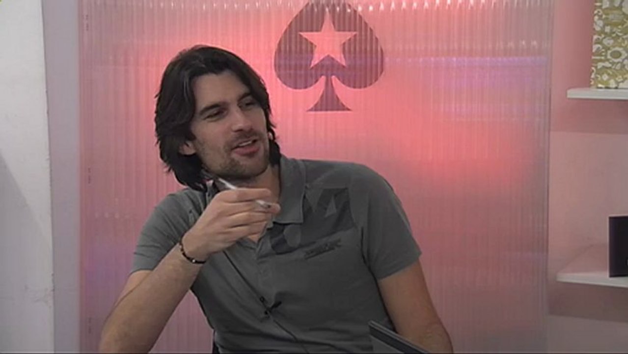 The Big Show S02Em08 1/4 - PokerStarsLive