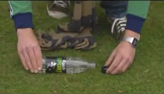 Ik heb iets in mijn tuin wat jij niet hebt!! bonno van der putten