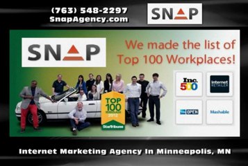 Wed Design Minneapolis MN - Snap Agency