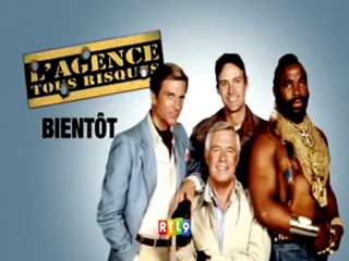 L'agence tous risque - B.A (série tv)