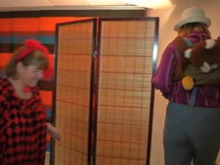 Des cours... de clown!