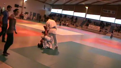 Jujitsu Rollin Philippe.