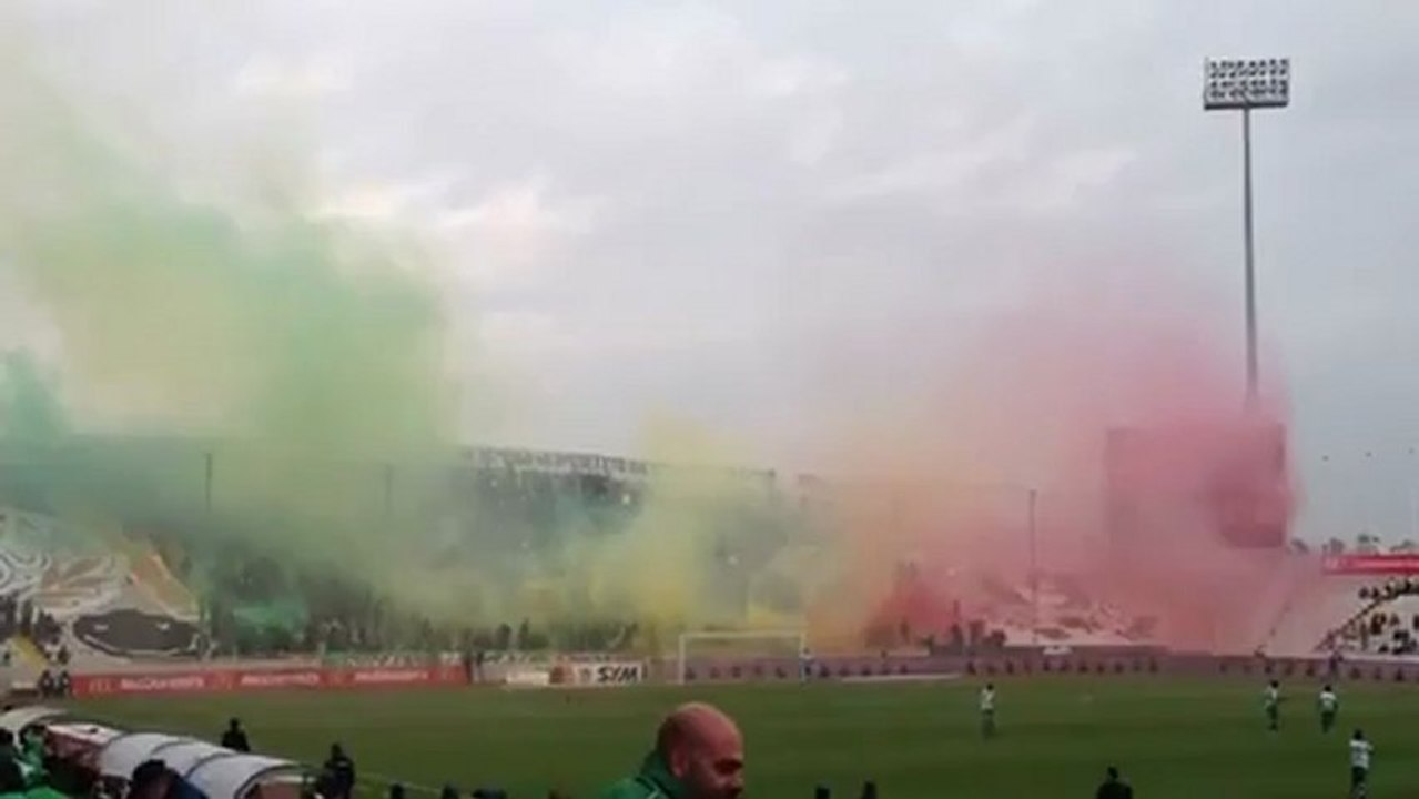 Omonoia Nicosia - Ael Limassol, 13.01.2013