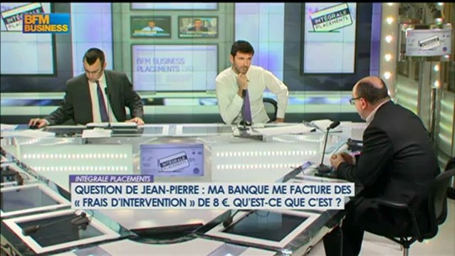 Au service de votre argent : Frédéric Durand-Bazin - 15 janvier - BFM : Intégrale Placements