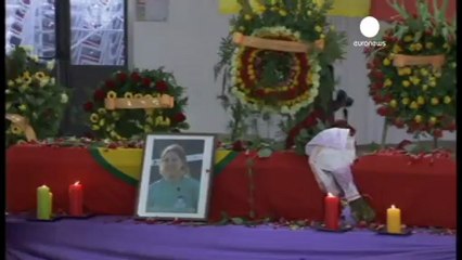 Último homenaje a las tres activistas kurdas asesinadas...