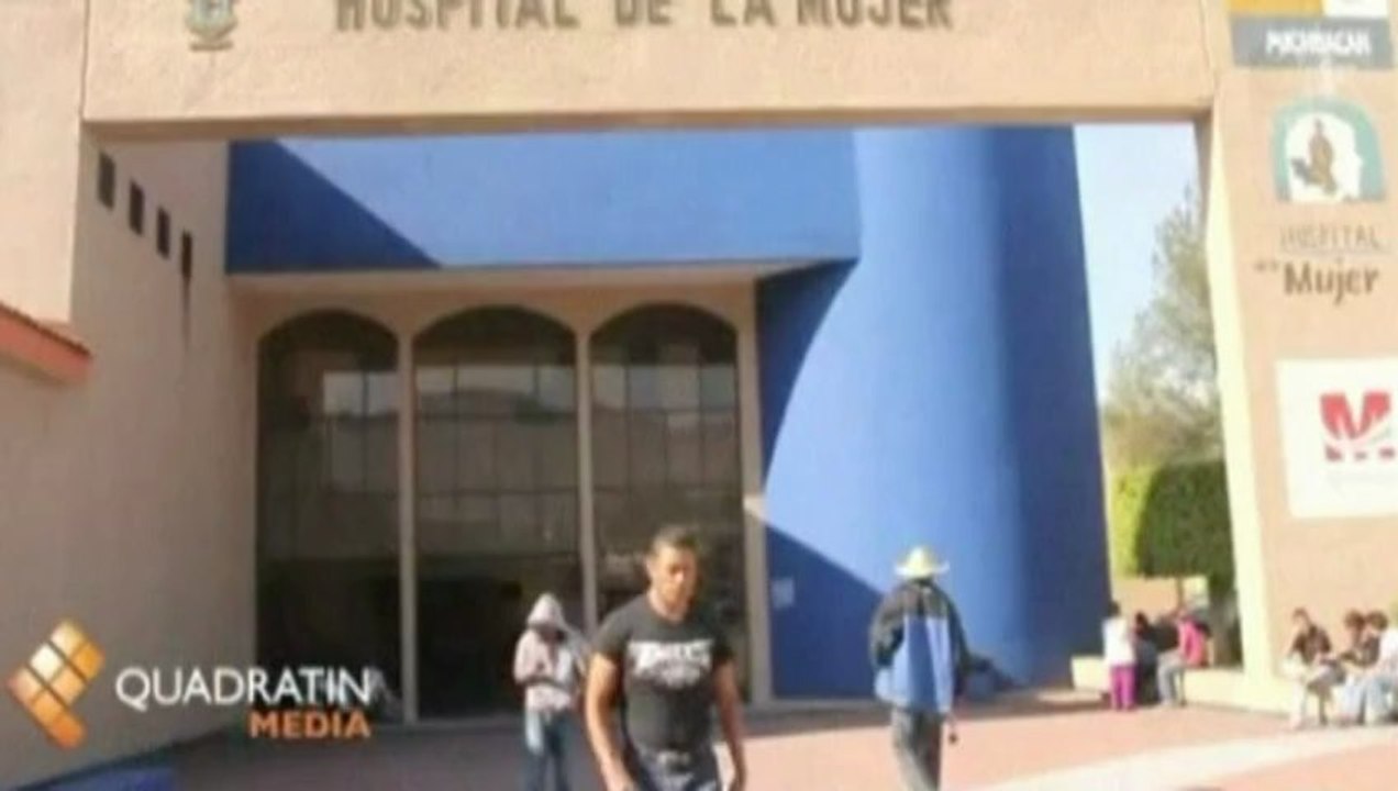 Mexican mother has sextuplets