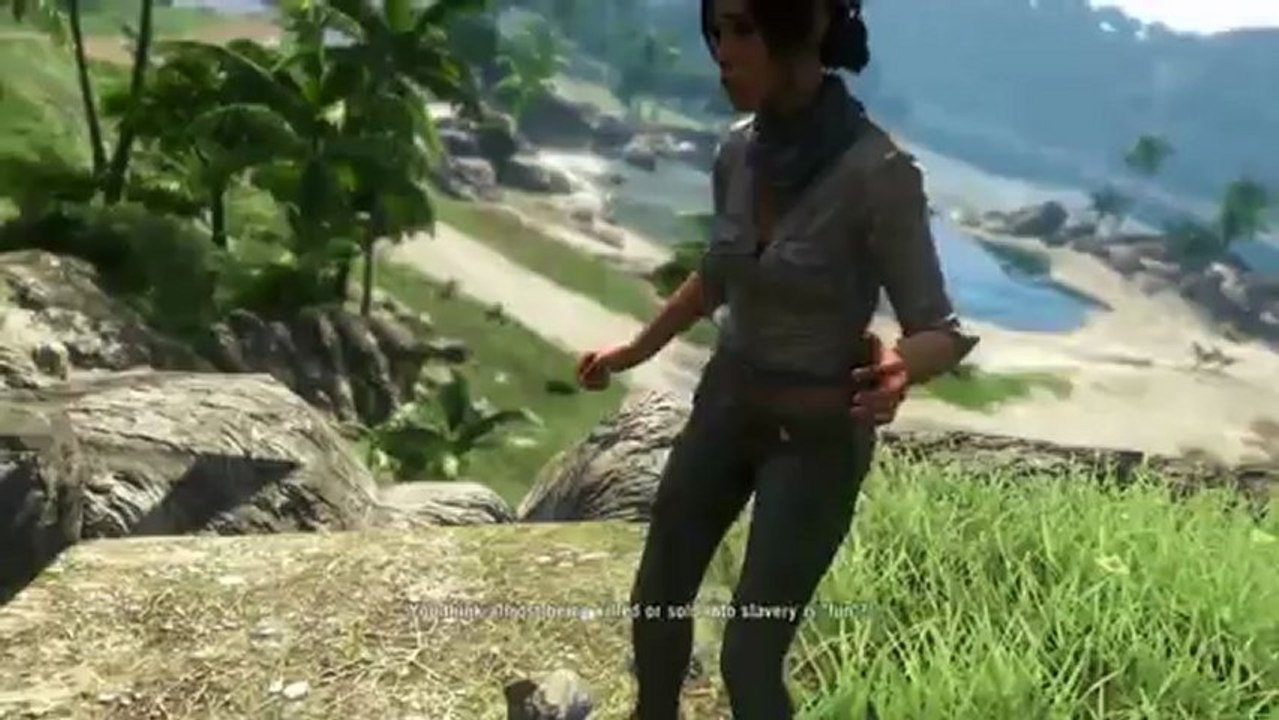 Far Cry 3 Playthrough w/Drew Ep.11 - THAT ASS! [HD] (Xbox 360/PS3/PC)