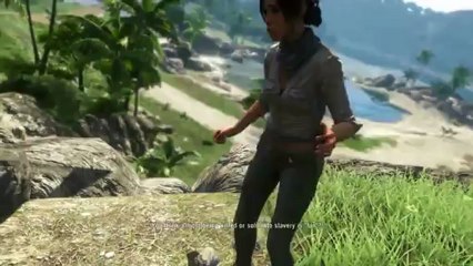 Far Cry 3 Playthrough w/Drew Ep.11 - THAT ASS! [HD] (Xbox 360/PS3/PC)