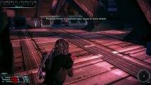 Mass Effect Renegade Playthrough w/Drew Ep.3 - NAUGHTY SAREN! [HD]