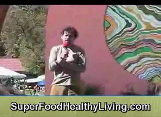 Why the World's Healthiest Foods Should Be Your Foods of Choice (Organic Super Foods)