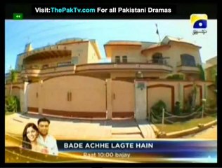 Mil Ke Bhi Hum Na Mile By Geo TV Episode 53 - Part 1