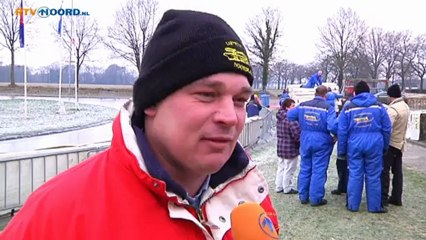 Voorbereiding marathon Noordlaren in volle gang - RTV Noord