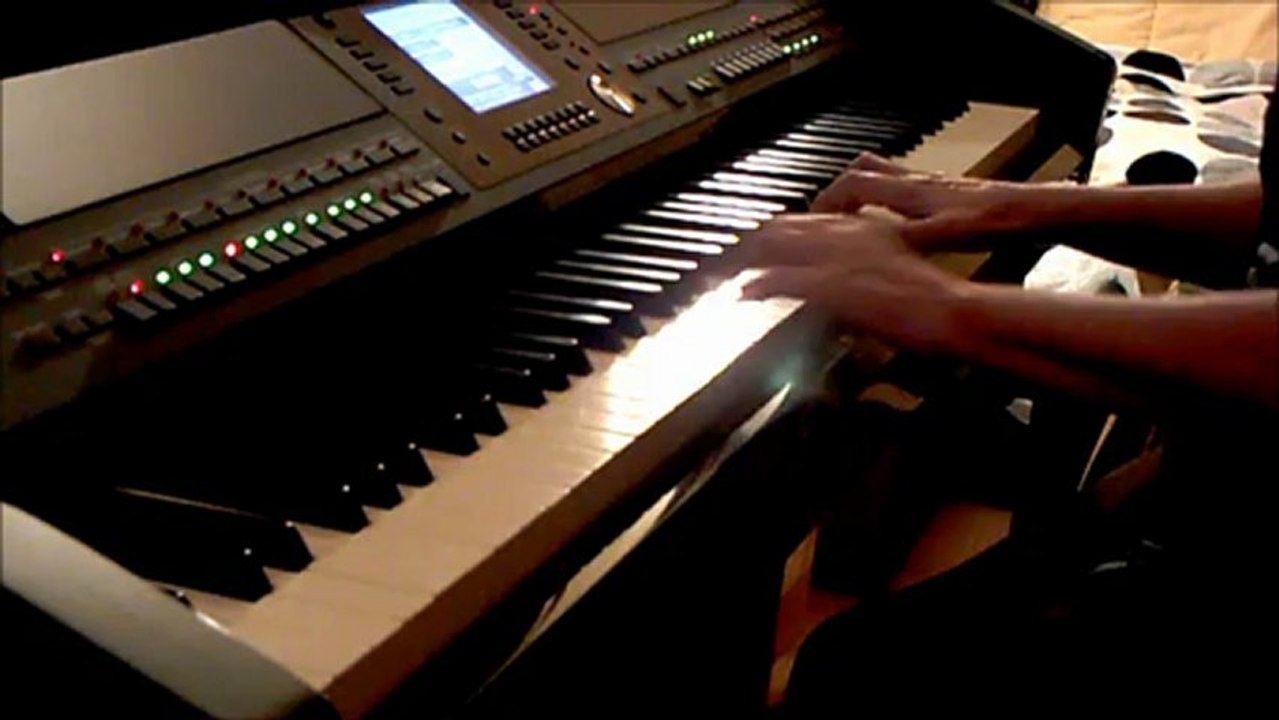 Tu me redonnes goût à la vie (Rép. série 4) Méthode Colin