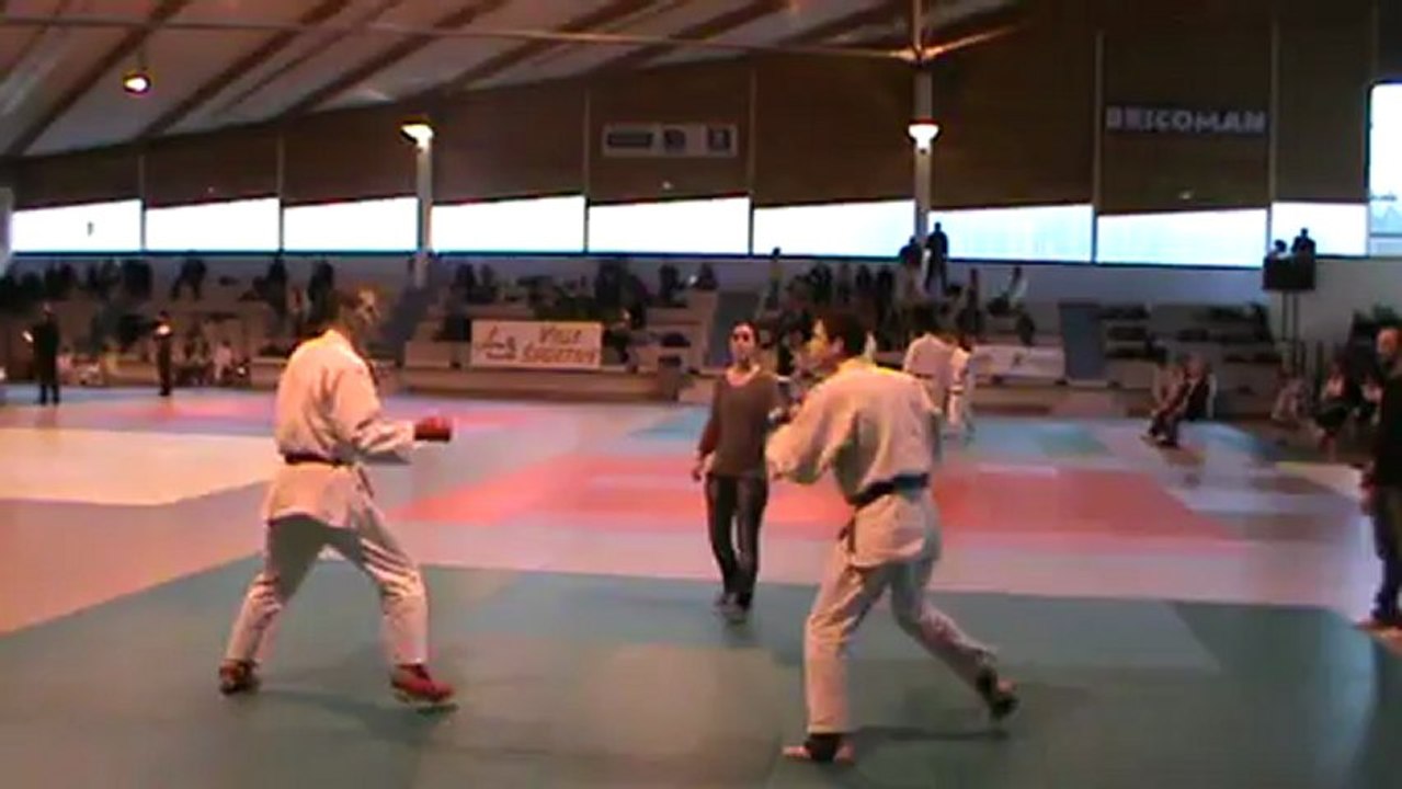 Jujitsu Rollin Philippe.
