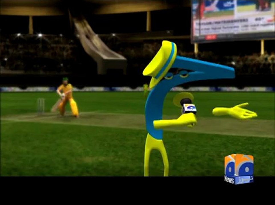 Jamhooriat vs Hakoomat (Cricket Promo)