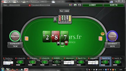 Big Show S02 Em09 4/6 - PokerStarsLive
