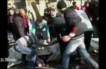 L'université d'Alep touchée par un attentat