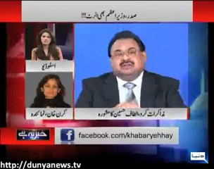 Khabar Yeh Hai - 15th January 2013