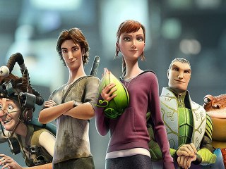 Epic : La Bataille du Royaume Secret - Bande Annonce #1 [VF|HD]