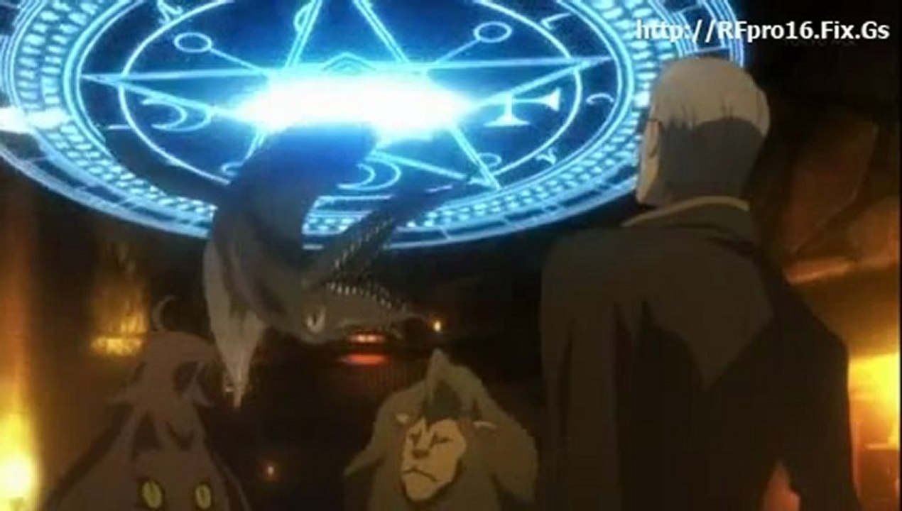 Shakugan no Shana ภาค3 ตอนที่ 7 ซับไทย