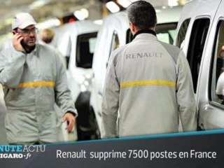 La Minute Actu du mardi 15 janvier