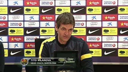 Vilanova: "Al posto di Mou io non sarei più qui"