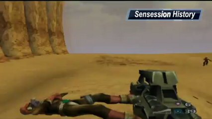 Sensession History #2 - Time Splitters 2