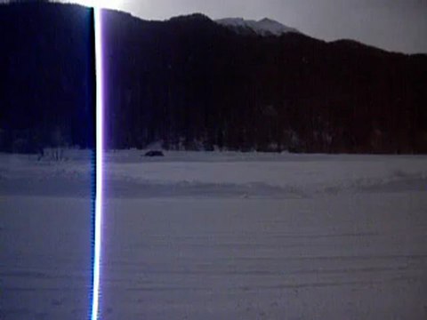 circuit glace orcieres 13 janvier 3013