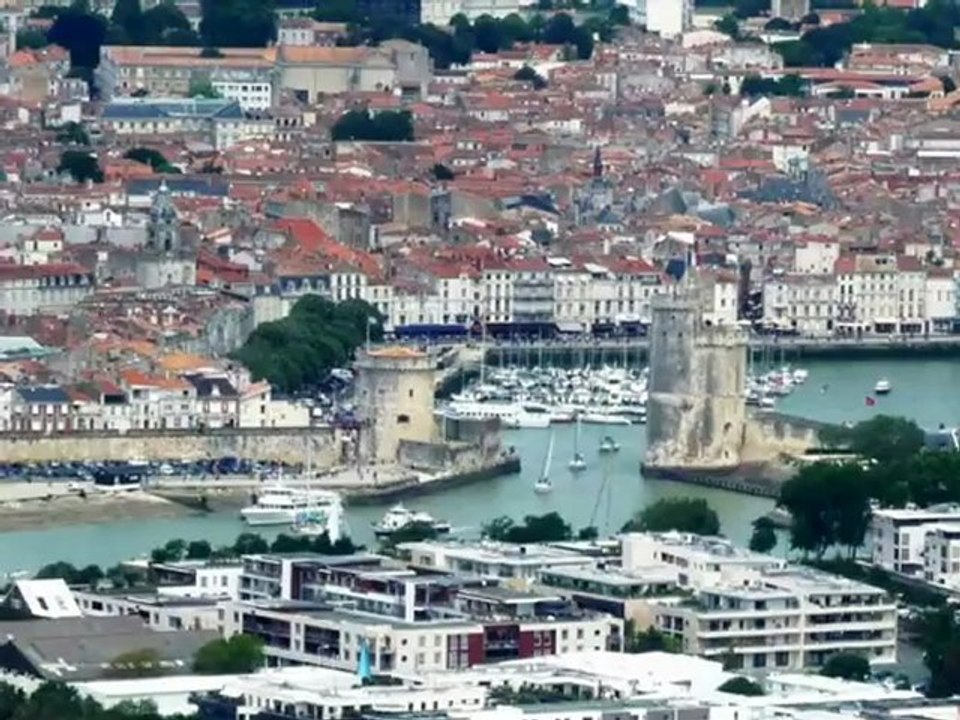 Oléron-La Rochelle
