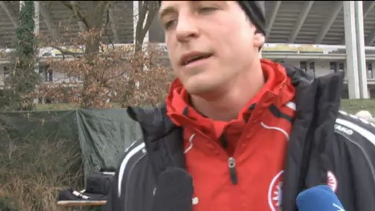 Oczipka will seinen Ex-Verein ärgern