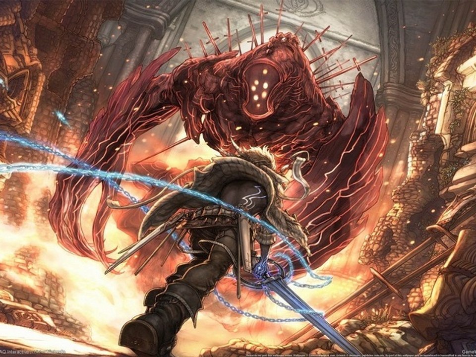 The Last Story - [02] - Cocoon et la bête de la forêt !