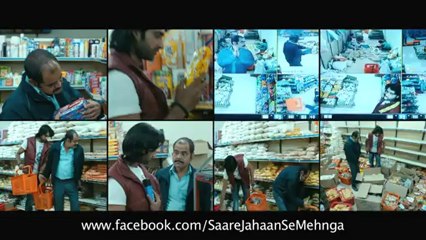 Saare Jahaan Se Mehnga - Theatrical Trailer On kaalimirchi.com