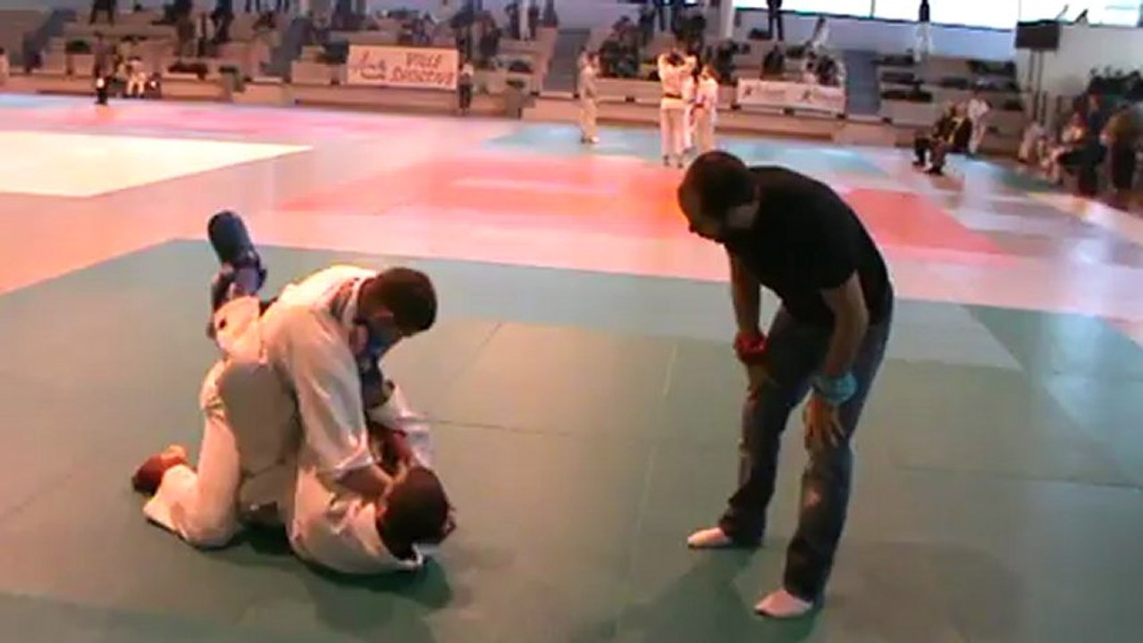 Jujitsu Rollin Philippe