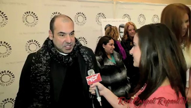 Rick Hoffman at Evening with “Suits” at The Paley Center for Media @RickHoffman_ @SuitsUSA