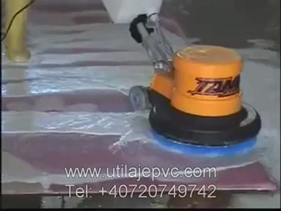 Masina de spalat covoare