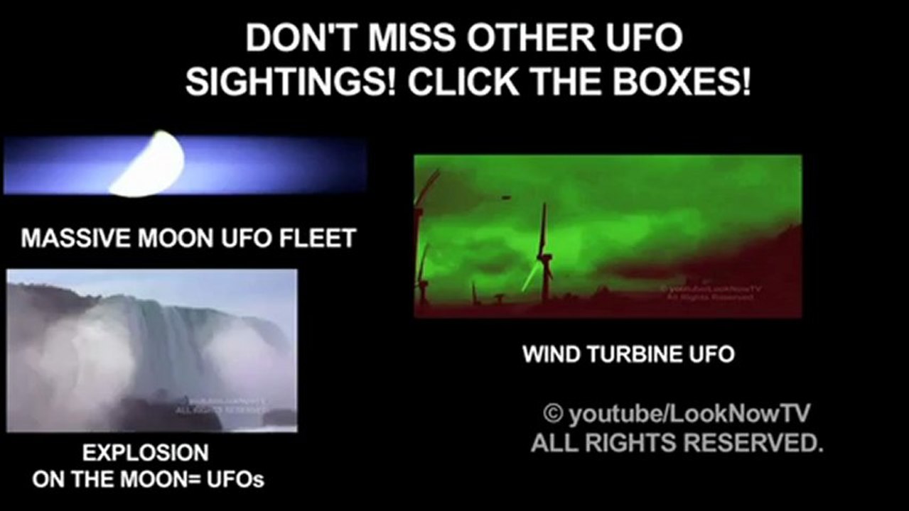 UFO IN NEW YORK CITY JANUARY 2013