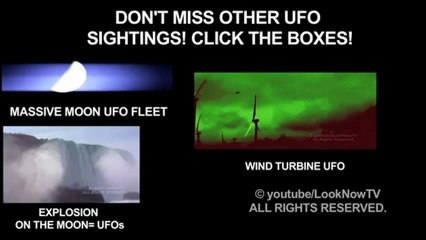 UFO IN NEW YORK CITY JANUARY 2013