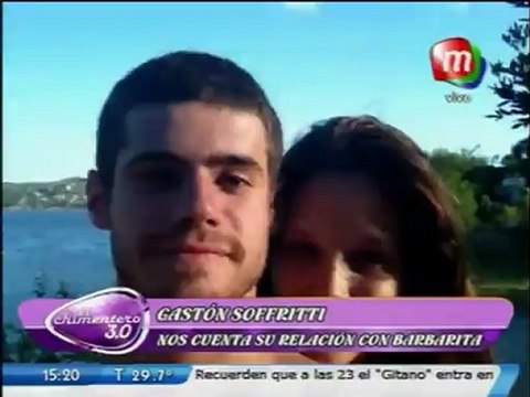 Pronto.com.ar Gastón Soffritti habló de Barbie