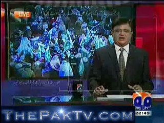 Aaj Kamran Khan ke Sath - 15th January 2013 - Part 2