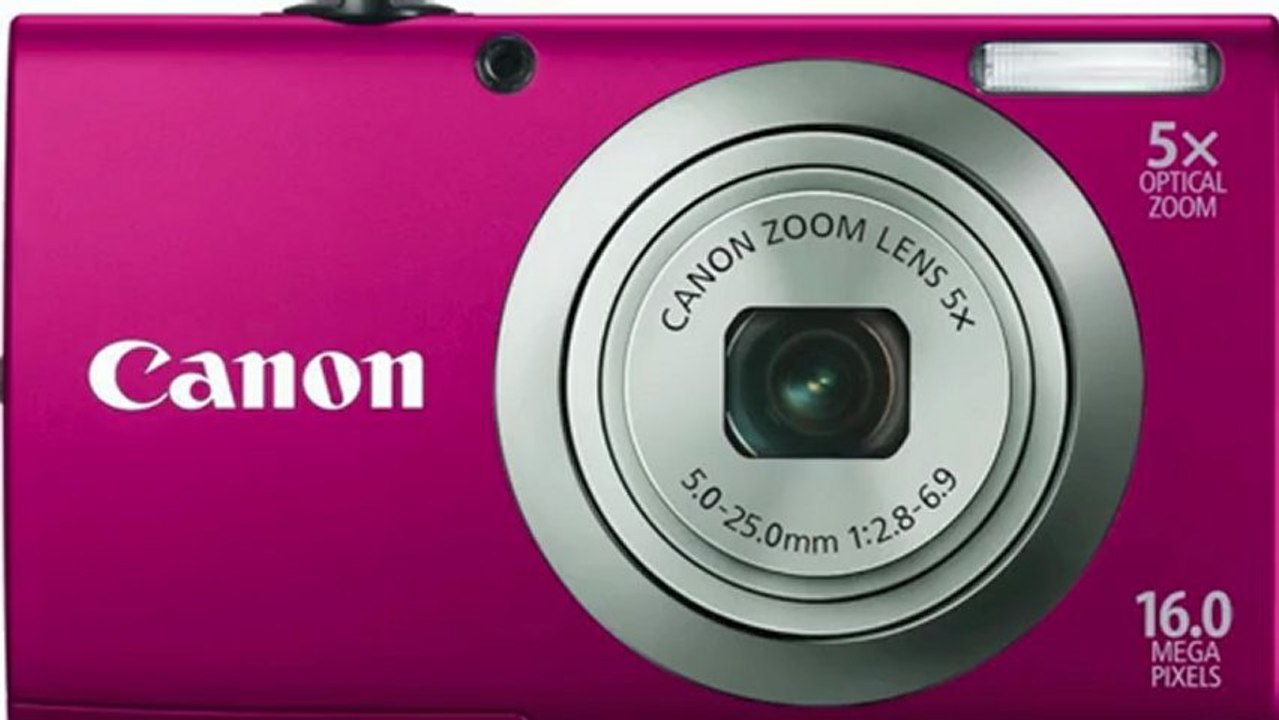Canon PowerShot A2300 Digital Camera