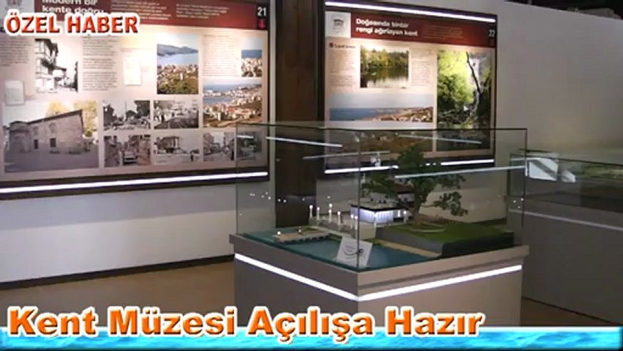 KENT MÜZESİ