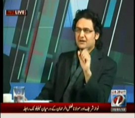 Faisal Javed Khan (PTI) on Long March and Retal Power Case News1 Jan 15 - 2013