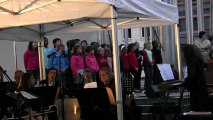 Pour les enfants du monde entier - Chorale des enfants - Notre Dame de Bondeville