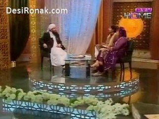 Rehmat-ul-Alameen By PTV Home - 15th January 2013 - Part 4