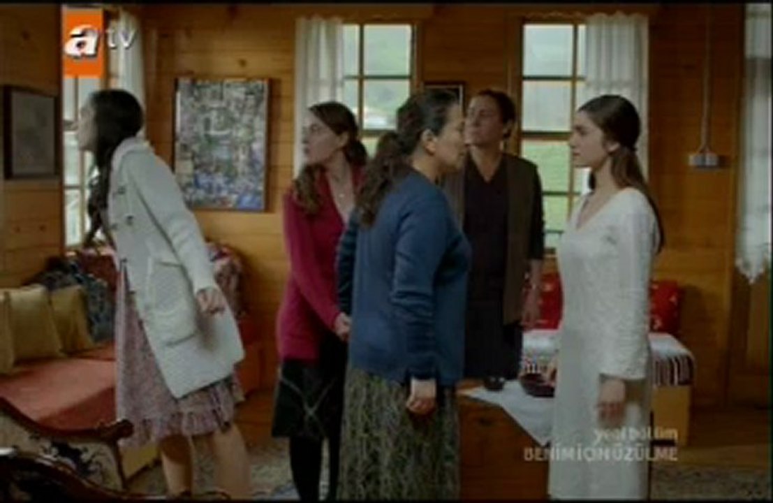 benim için üzülme 11 part 1