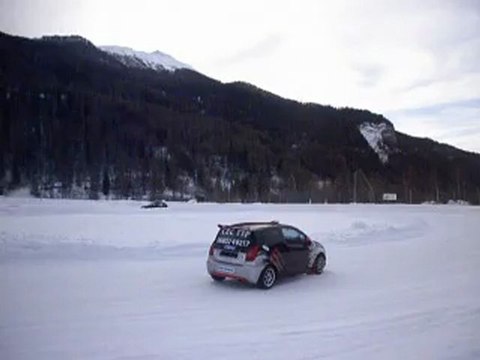 circuit glace orcieres 13 janvier 2013