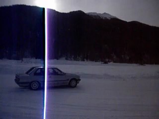 circuit glace orcieres 13 janvier 2013